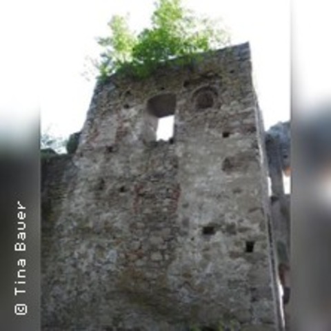 Geisterjagd - Spurensuche im Burg-Gemuer - Hofkirchen - 31.10.2025 20:00