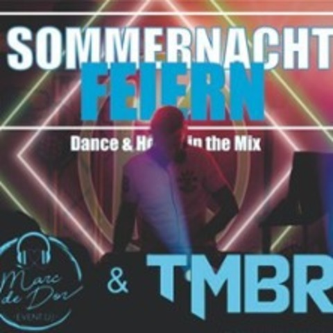 Sommernacht feiern - BERGHEIM - 01.08.2025 19:00