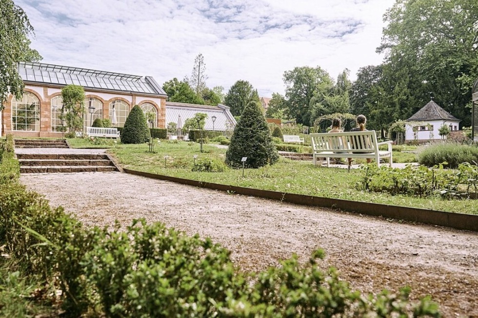 Der Lahrer Stadtpark veranstaltet einen White Brunch zum 150-jhrigen Jubilum - Badische Zeitung TICKET