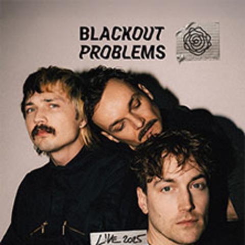 Blackout Problems - Live 2025 - Wiesbaden - 19.10.2025 20:00