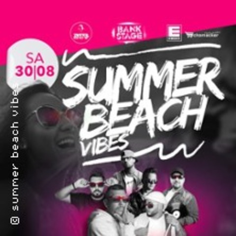 Summer Beach Vibes 2025 - SCHIFFDORF - 30.08.2025 15:00