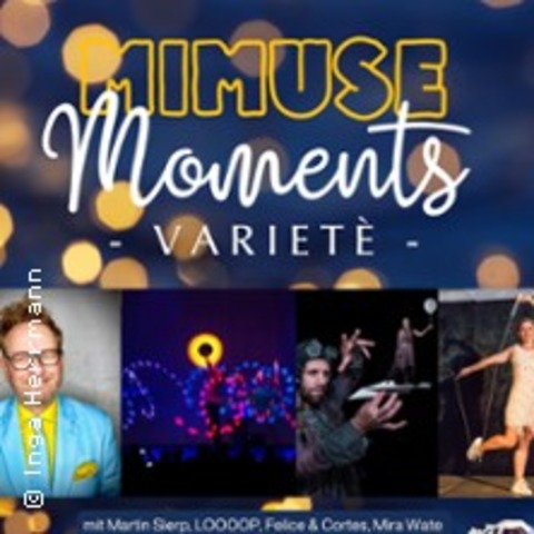 Mimuse Moments - Langenhagen - 13.12.2025 20:00