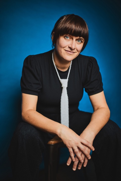 Ella Carina Werner liest - Der Hahn erlutert unentwegt der Henne, wie man Eier legt - Hannover - 05.11.2026 19:00