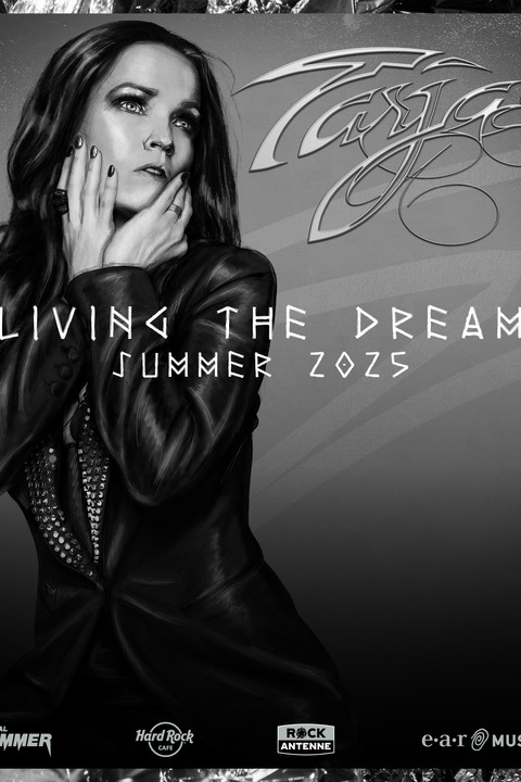 Tarja - LIVING THE DREAM - THE HITS TOUR SUMMER 2025 - Jena - 25.07.2025 20:00