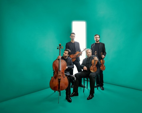 Goldmund Quartett - Gauting - 18.01.2026 20:00