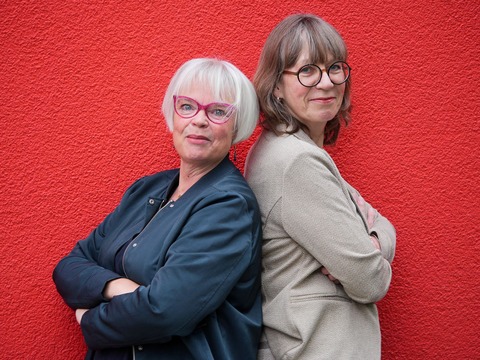 boox - zwei Schriftstellerinnen fhren durch den Bcherdschungel - Gauting - 11.11.2025 20:00