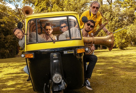 Monobo Son „Bitte noch Meer!“ - Gauting - 30.01.2026 20:00