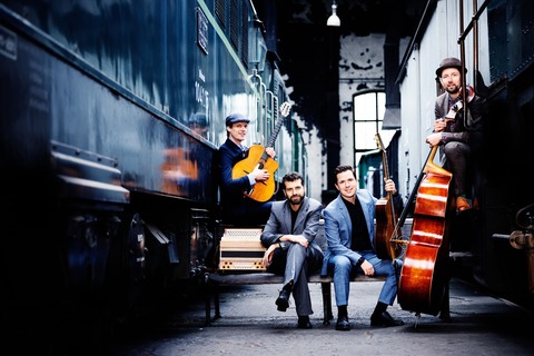 Schneeberger & Bakanic Quartett - Gauting - 24.04.2026 20:00