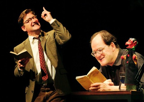 &#8222;Goethe: Faust 1&#8220; - Kommentierte Darbietung - Gauting - 18.03.2026 20:00