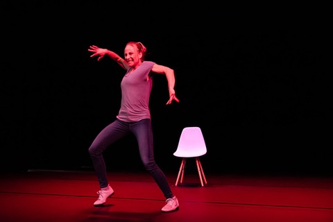 &#8222;Kitzeleien - der Tanz der Wut&#8220; - Gauting - 22.10.2025 20:00