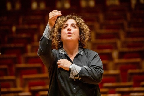 Tamar Buadze: &#8222;Klangzauber Georgien - Georgische Lieder&#8220; - Gauting - 24.01.2026 10:00