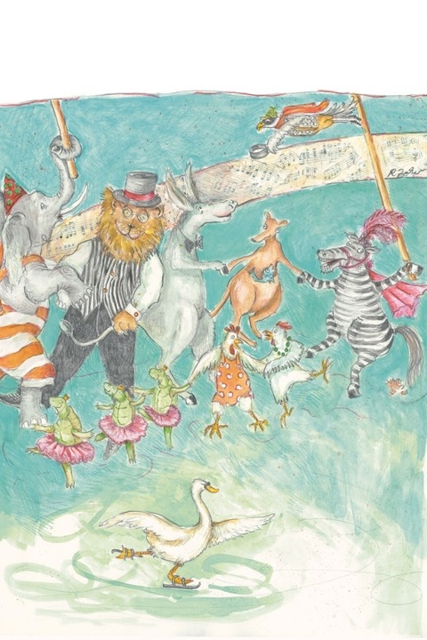 „Karneval der Tiere“ nach Camille Saint-Sa�ns - Gauting - 15.03.2026 11:00