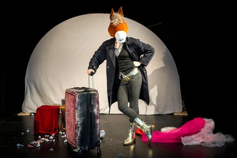 Pony im Koffer - Gauting - 14.03.2026 16:00