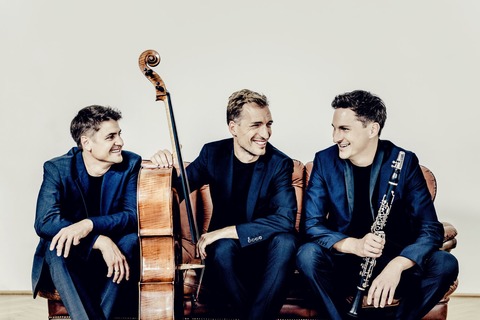 The Clarinet Trio Anthology - Gauting - 24.03.2026 20:00