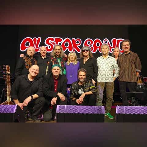 Peter Burschs All Star Band - Acoustic Nights 2025 - bestuhlt - Duisburg - 19.12.2025 20:00