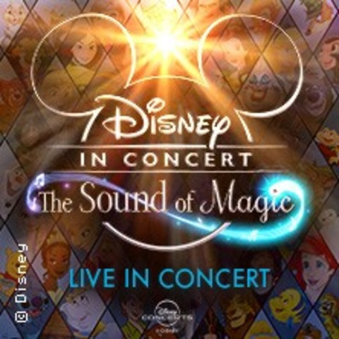 The Sound of Magic - Disney in Concert - Stuttgart - 08.01.2026 19:30