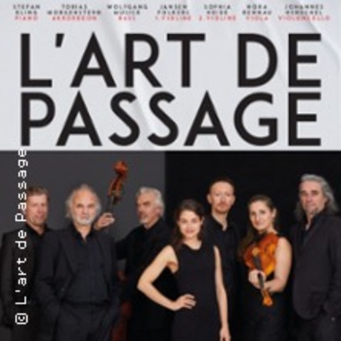 Lart de Passage - Horizon - Leipzig - 05.09.2025 20:00