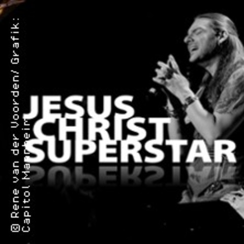 Jesus Christ Superstar In Concert - Mannheim - 03.04.2026 19:00