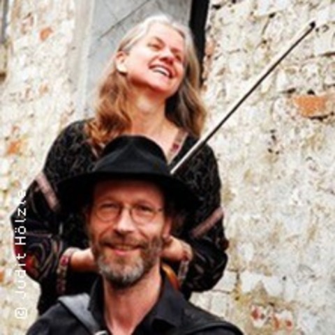Duo Tangoyim - Klezmer, jiddische Lieder und Tangos - KLN - 06.09.2025 20:00