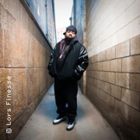 Lord Finesse - BERLIN - 17.09.2025 19:00