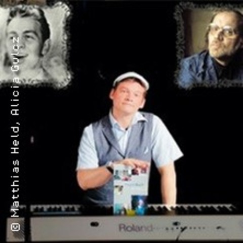 One, two, three - Tach zusammen! - Eine Jubilums-Hommage an Hbsch und Torm - KLN - 12.09.2025 20:00