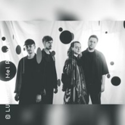 Lunar X | Jazzkollektiv Sommerkollektion - HALLE (SAALE) - 12.07.2025 20:30