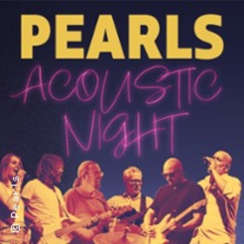 Pearls Acoustic Night - Aachen - 21.12.2025 19:00