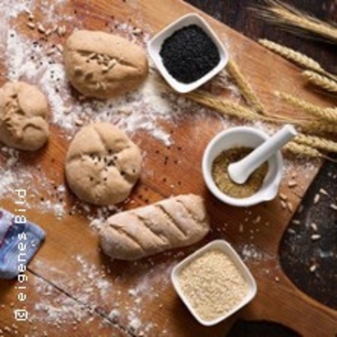 Brotback Kochkurs - SENDEN - 10.10.2025 17:00