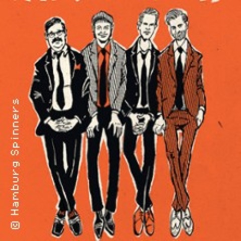 Hamburg Spinners - FLENSBURG - 17.04.2026 20:00