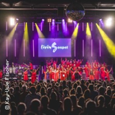 Livingospel - Best of Soul And Gospel: Black Music Night 2025 - VELBERT - 09.11.2025 18:00