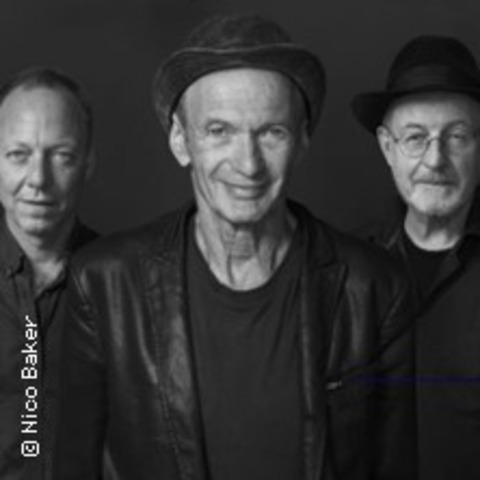 Abi Wallenstein & BluesCulture featuring Steve Baker & Martin Rttger - KIEL - 19.12.2025 20:00