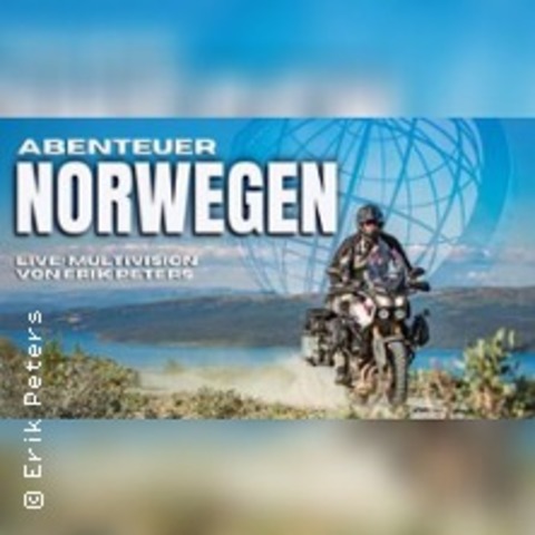 Reisevortrag: Abenteuer Norwegen - ILMENAU - 16.11.2025 17:00