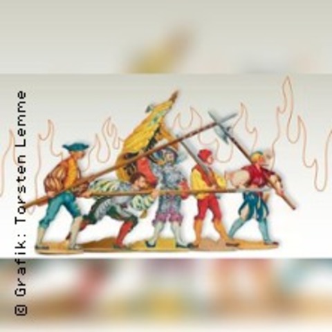 Als Deutschland in Flammen stand | Vortrag zum Spiegel-Bestseller - WITTSTOCK/DOSSE - 02.07.2025 18:30