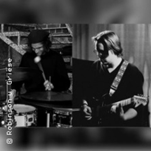 Robert Griese & Arian Robinson - HALLE (SAALE) - 25.07.2025 20:30