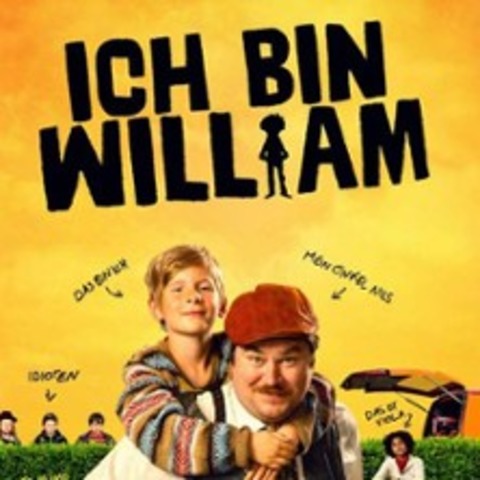 Kino4Kids: Ich bin William -  - 05.10.2025 14:30