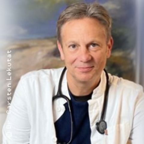 Dr. Carsten Lekutat: Einfach nicht sterben - bis es soweit ist - BERLIN - 06.12.2025 20:00