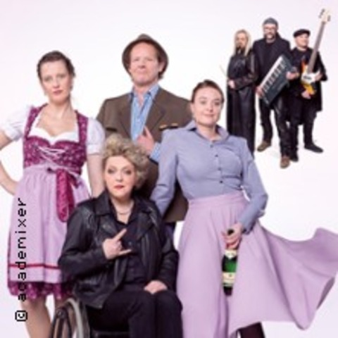 Premiere - Da flattert der Ostrock - Blank, Geiler, Grtzner, Kbernick - LEIPZIG - 31.08.2025 18:00