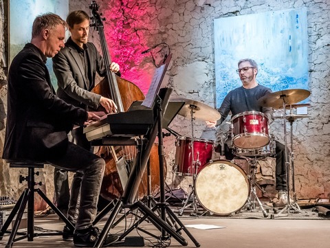 Jazz Ahead - mit Pauline Ruhe - Albstadt - 06.03.2026 20:00