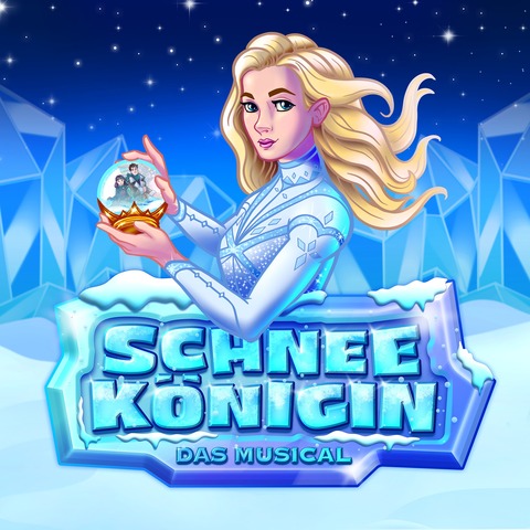 Schneeknigin - das Musical - Das Highlight fr die ganze Familie! - Albstadt - 13.03.2026 16:00