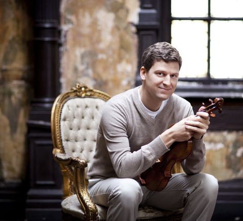 Vancouver Symphony Orchestra - James Ehnes, Violine - Otto Tausk, Leitung - Friedrichshafen - 20.04.2026 19:30