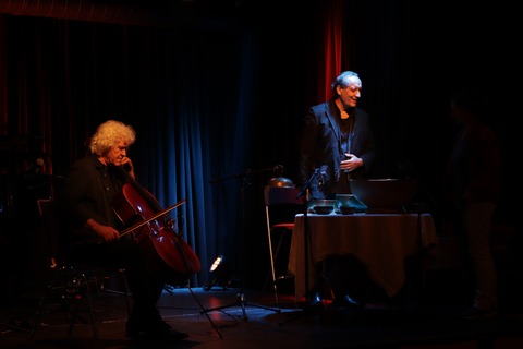 Improvisation und Klangrume - Wedel - 14.09.2025 19:30