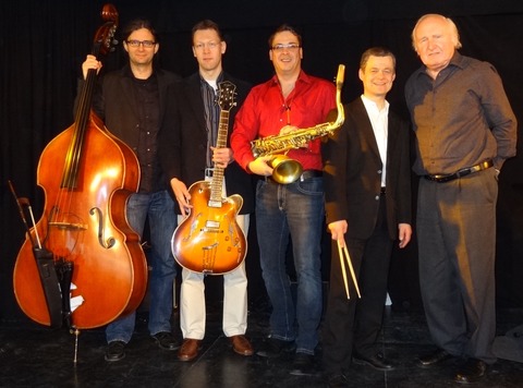 Jazz - Frhschoppen - Weienburg in Bayern - 30.11.2025 11:00