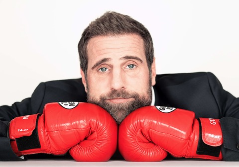 Stefan Sch�ttler - arschvollgl�ck - M�nster - 12.02.2027 20:00