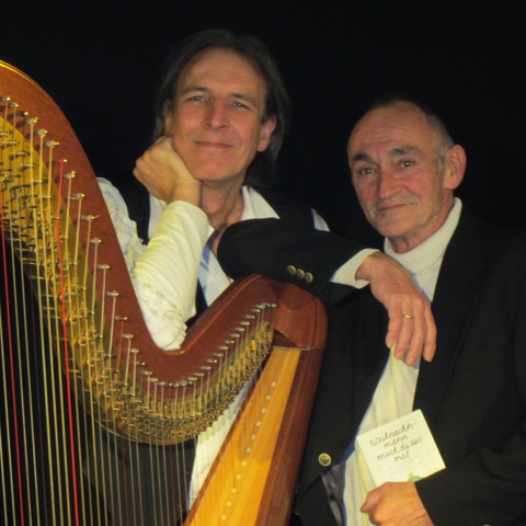 Harfe & Geschichten - Weienburg in Bayern - 23.12.2025 20:00