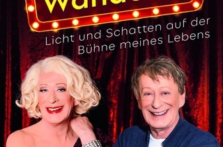 Ernie Reinhardt liest aus `Waren Sie nicht mal Lilo Wanders?`