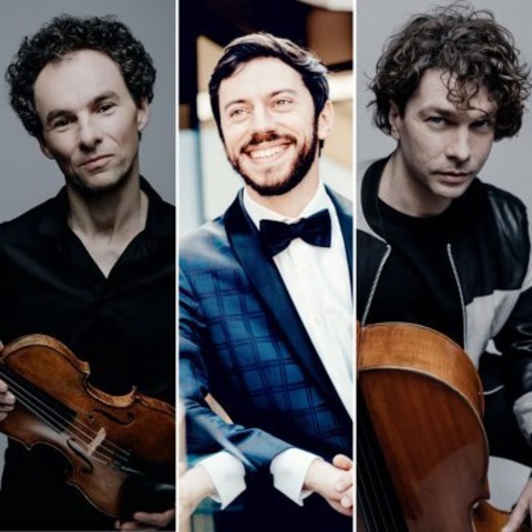 W. Garbowski (Violine), K. Manaev (Cello) & P. Scheucher (Klavier) - &#8222;Silent Night&#8220; Ein Winterabend zwischen Klassik, Klangflchen und Pop-Ikonen - Frstenwalde/Spree - 14.12.2025 17:00