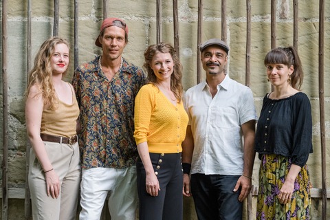 Nicole Johnntgen - Robin - Musikantenlandpreistrgerin - KUSEL - 11.01.2026 17:00