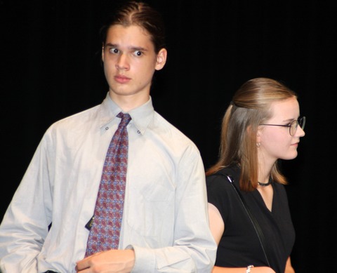 Jeder ist seines Glckes Schmied - Theater-AG des WGM's - Meppen - 11.09.2025 19:30