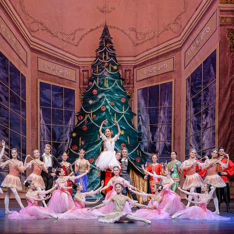 Der Nussknacker - International European Ballet - Meschede - 22.12.2025 20:00