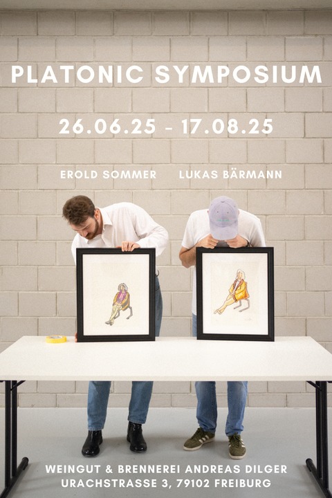 Erold Sommer & Lukas Brmann - Freiburg - 26.06.2025 18:00